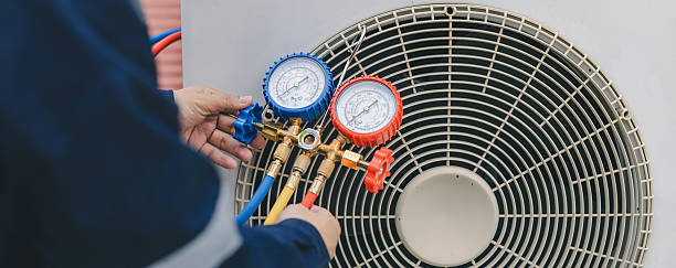 Licensed Hvac Installation service in North Metro, GA - JG Cool HVAC